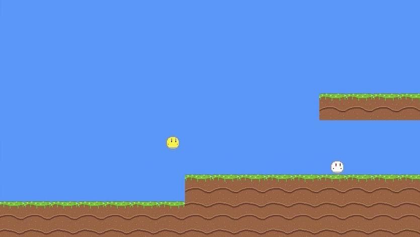 Blobyssey: a brothers quest_demo screenshot 3