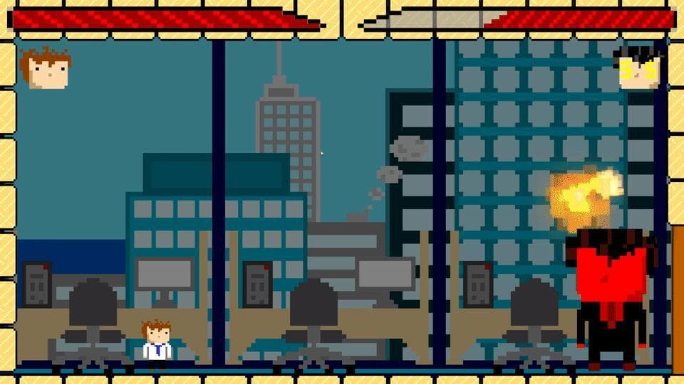 To The Death (itch) screenshot 4