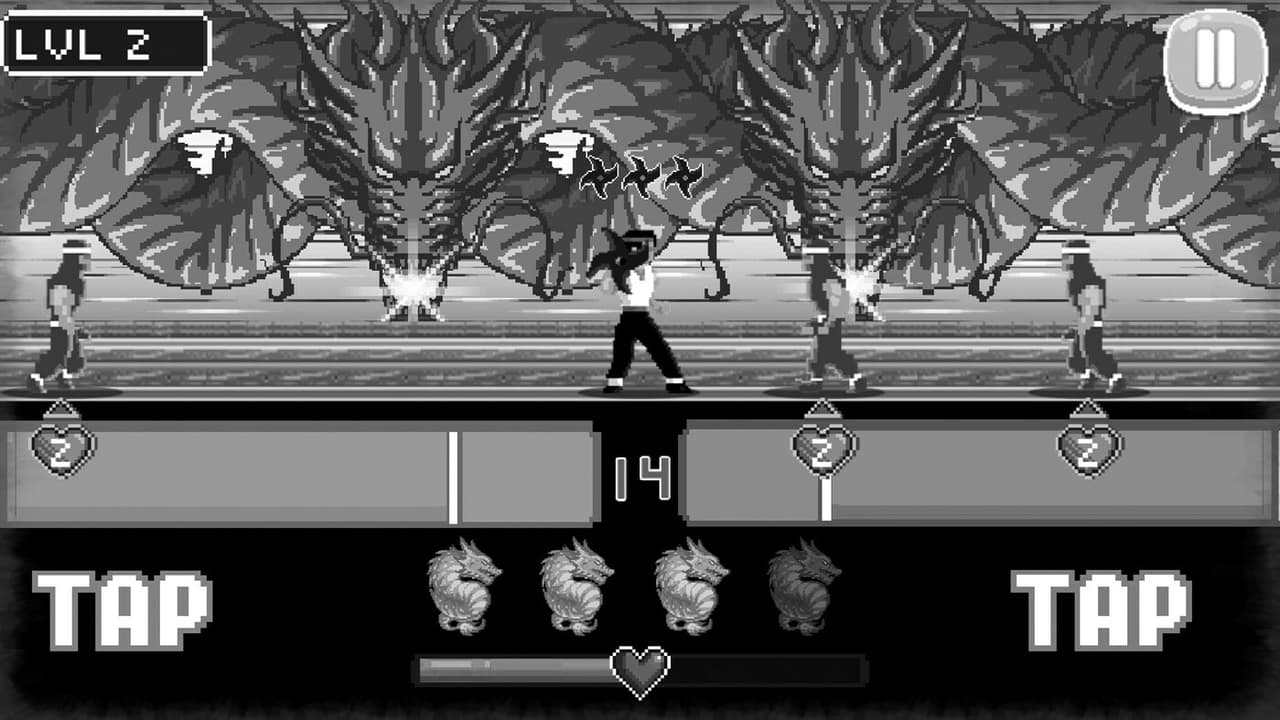 Kung Fu Arcade