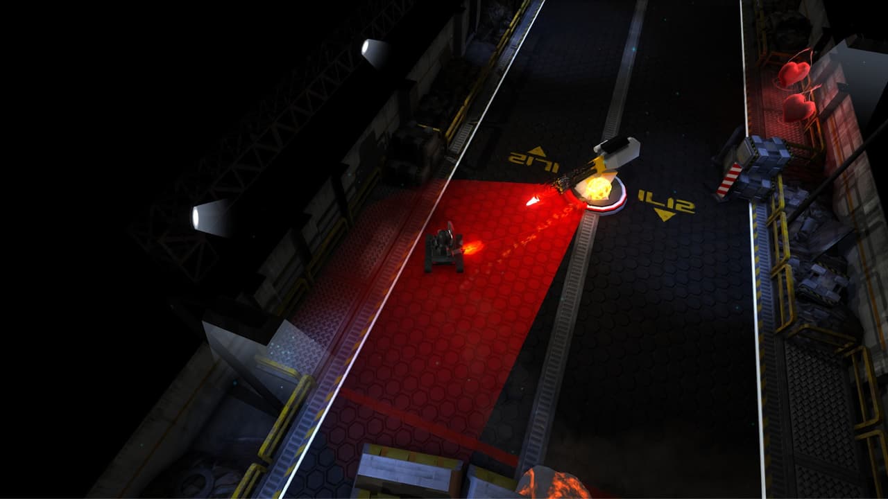 AI Vendetta screenshot 2