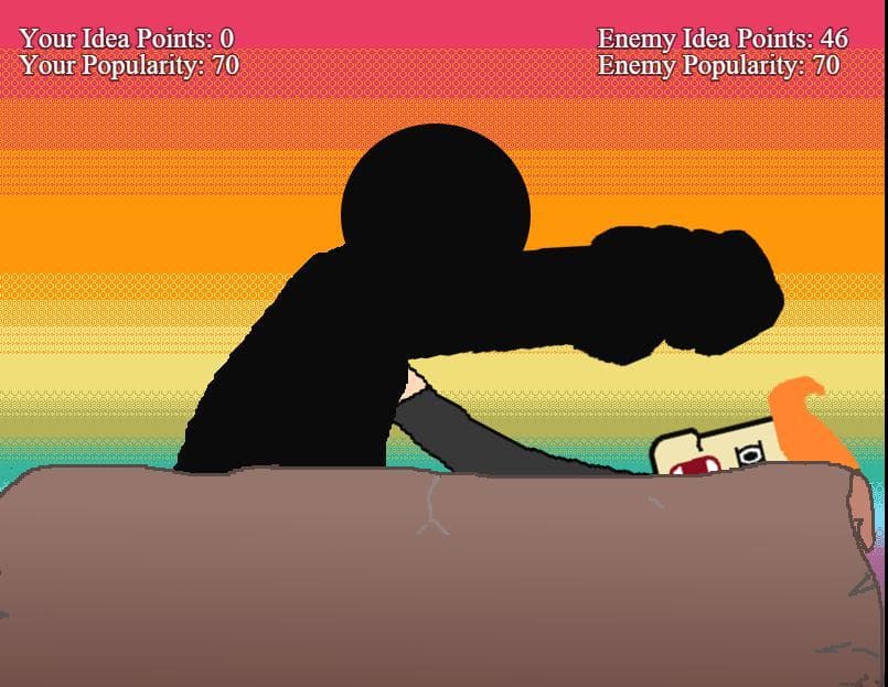 Punch the Senate screenshot 4