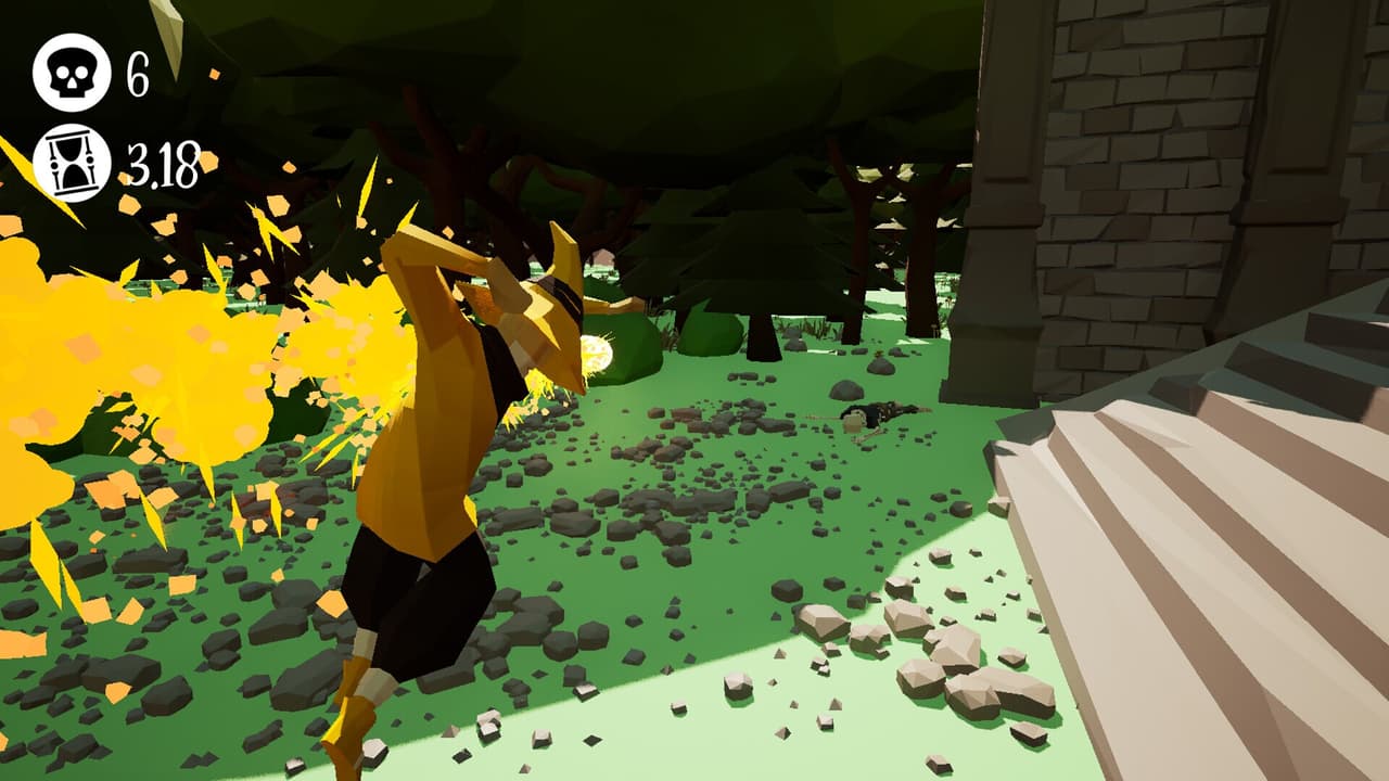 Keep Up screenshot 5