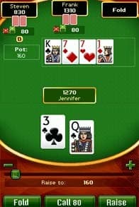 7 Card Games