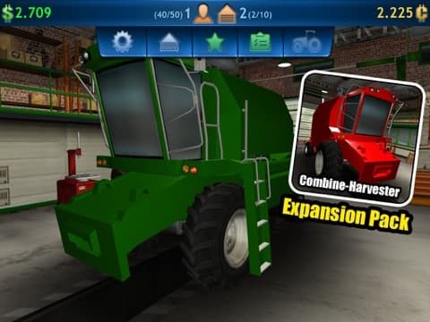 Farm FIX Simulator 2014 screenshot 2