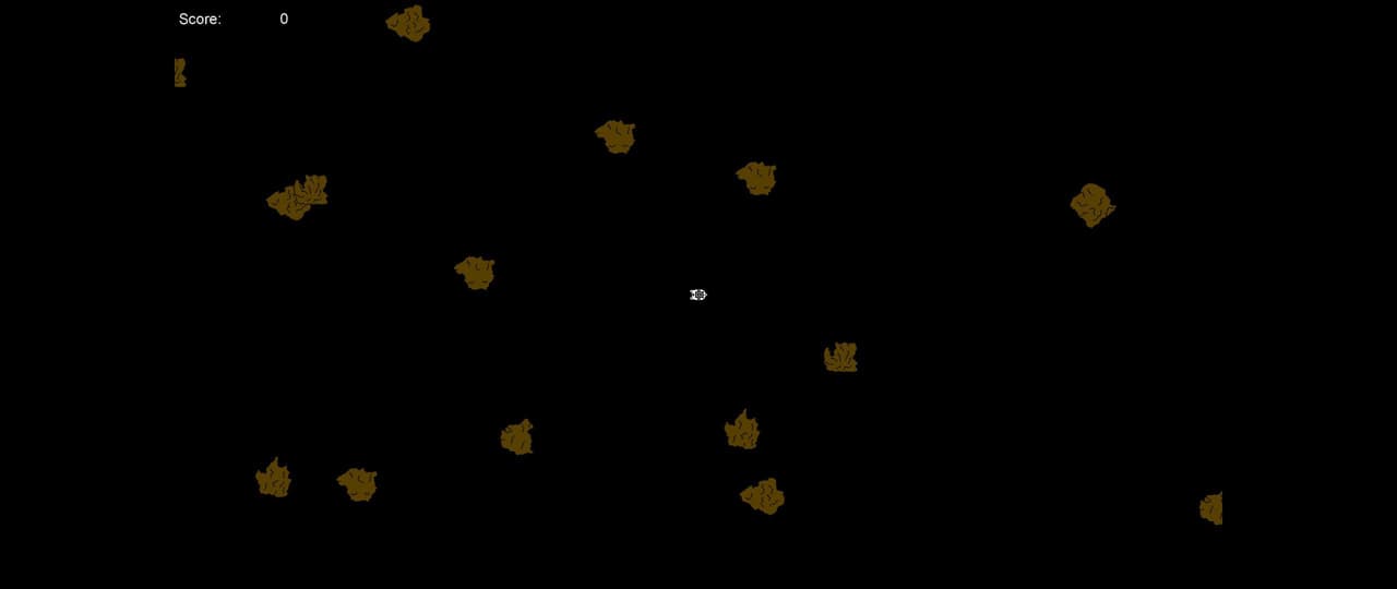 Arcade Asteroids screenshot 4