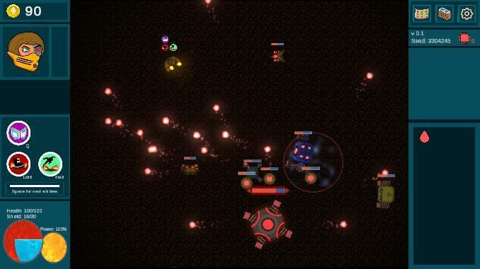 Dash Force screenshot 5
