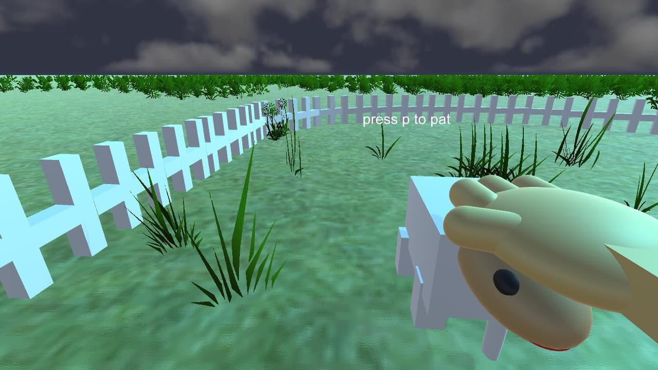 Sheep Petting Simulator 2018 screenshot 3