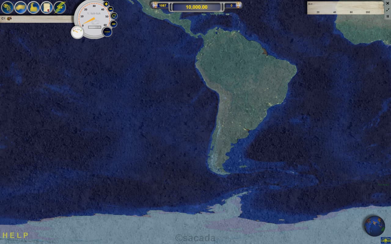 LOGistICAL: Chile screenshot 3