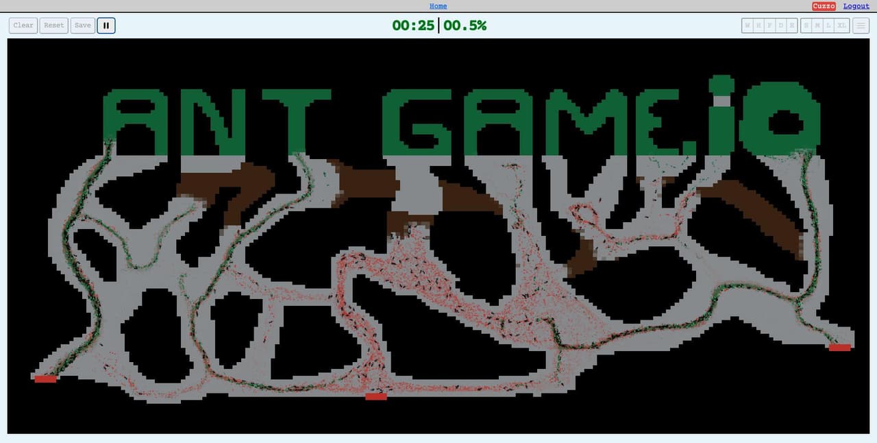 AntGame.io