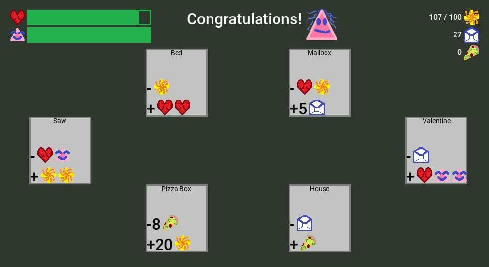 Ludum Dare 47 - Enough