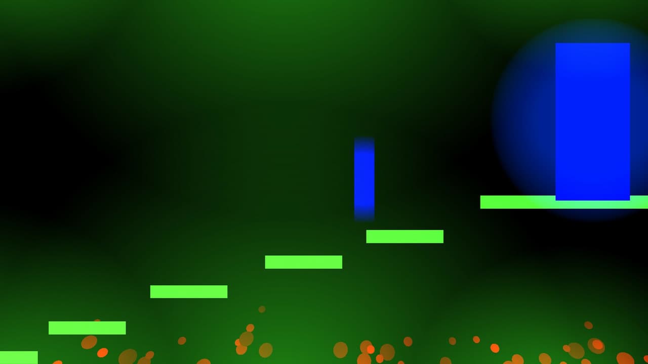 Neon Parkour screenshot 2