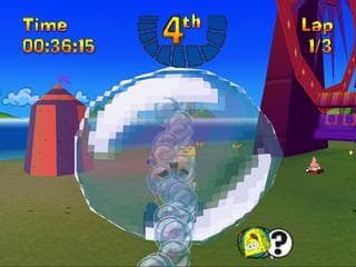 Nicktoons Racing screenshot 6