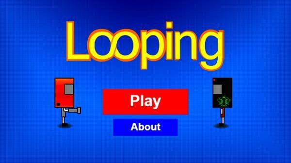 Looping screenshot 2