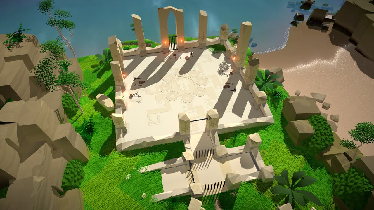 SWORDY screenshot 3