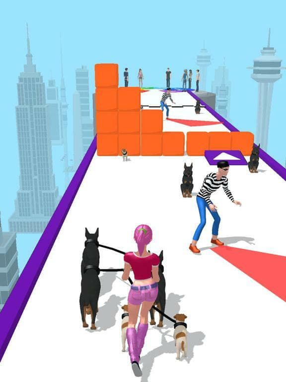Pet Delivery 3D screenshot 5