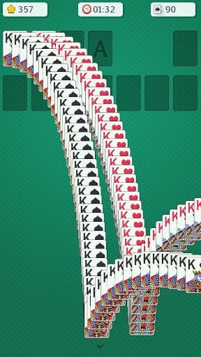 Solitaire ! screenshot 3
