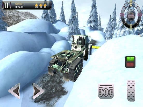 Arctic Truck Parking PRO - Full 2017 Version screenshot 2