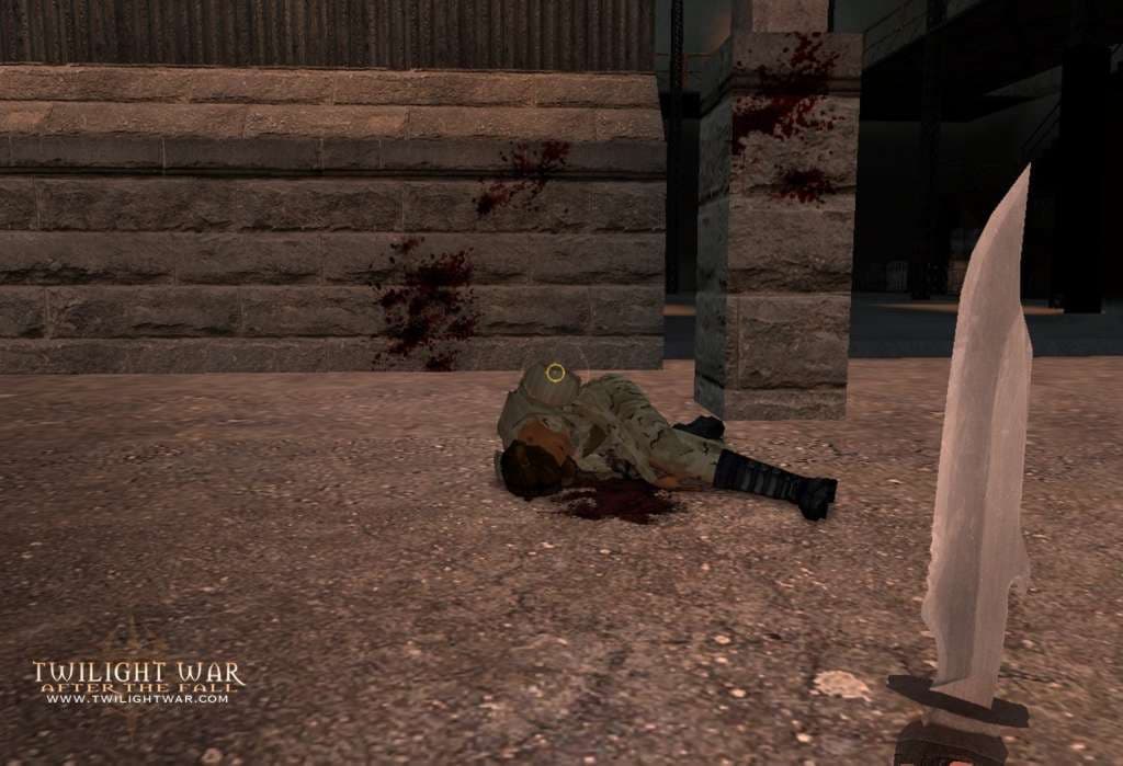 Twilight War: After the Fall screenshot 6