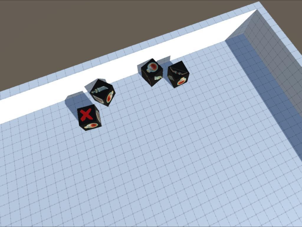 Dice Prototype