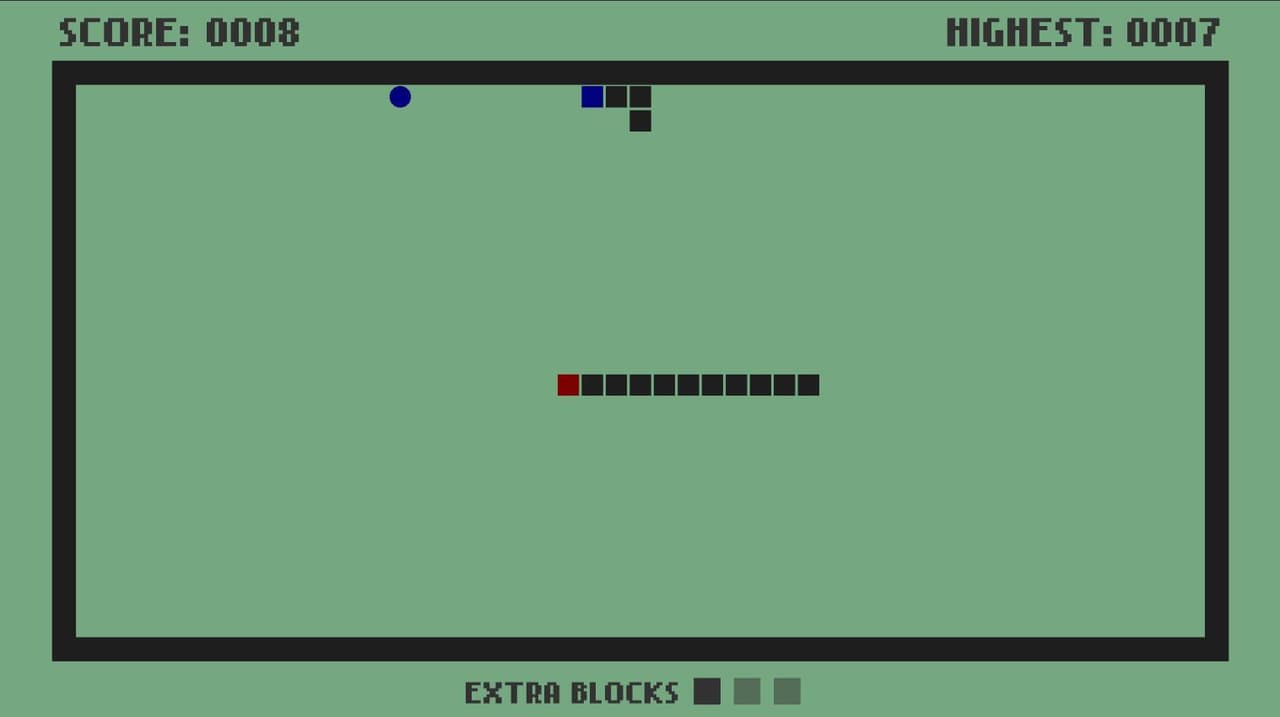 Retro Snake (itch) (Eduardo Pavanatti)