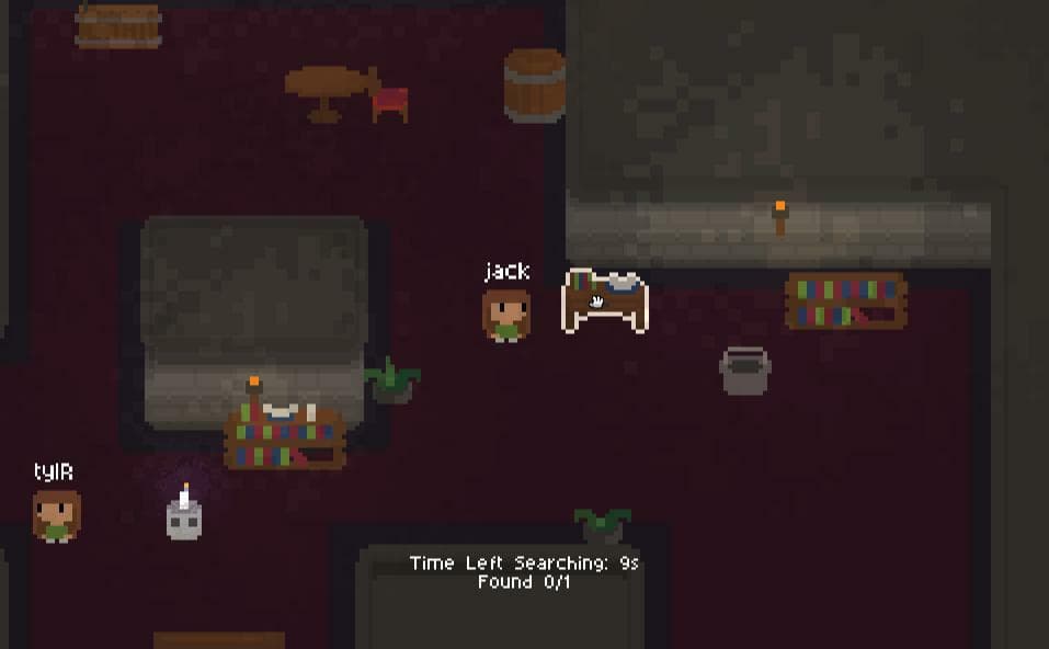 Misplaced (tylR) screenshot 2