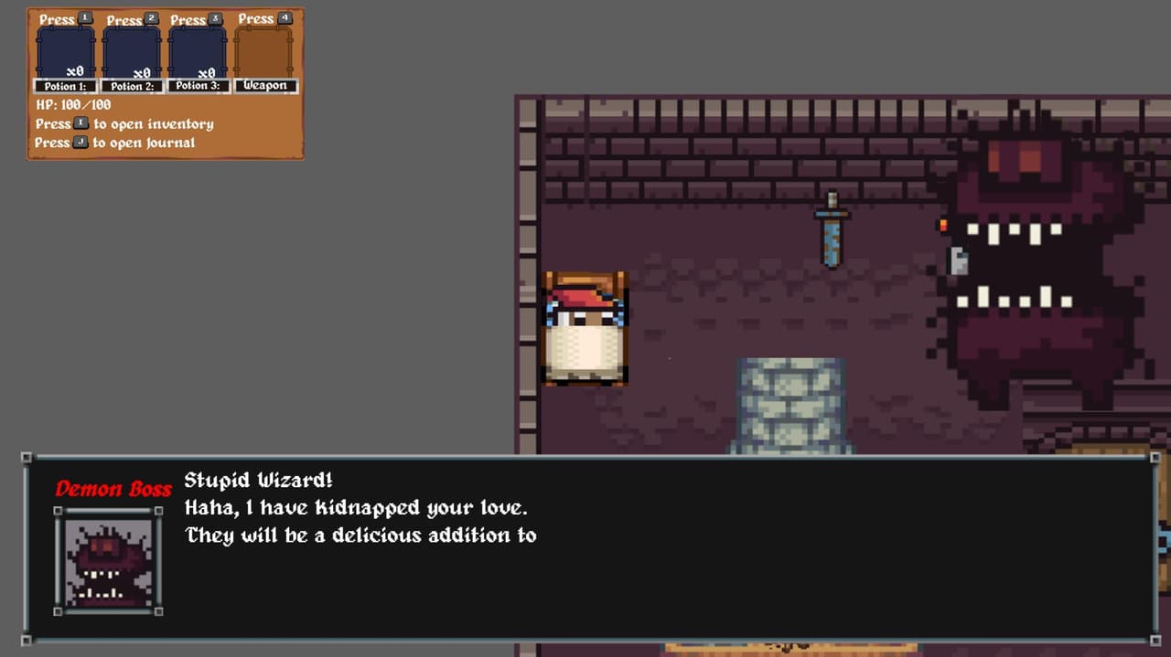 Alchemists Journey screenshot 3