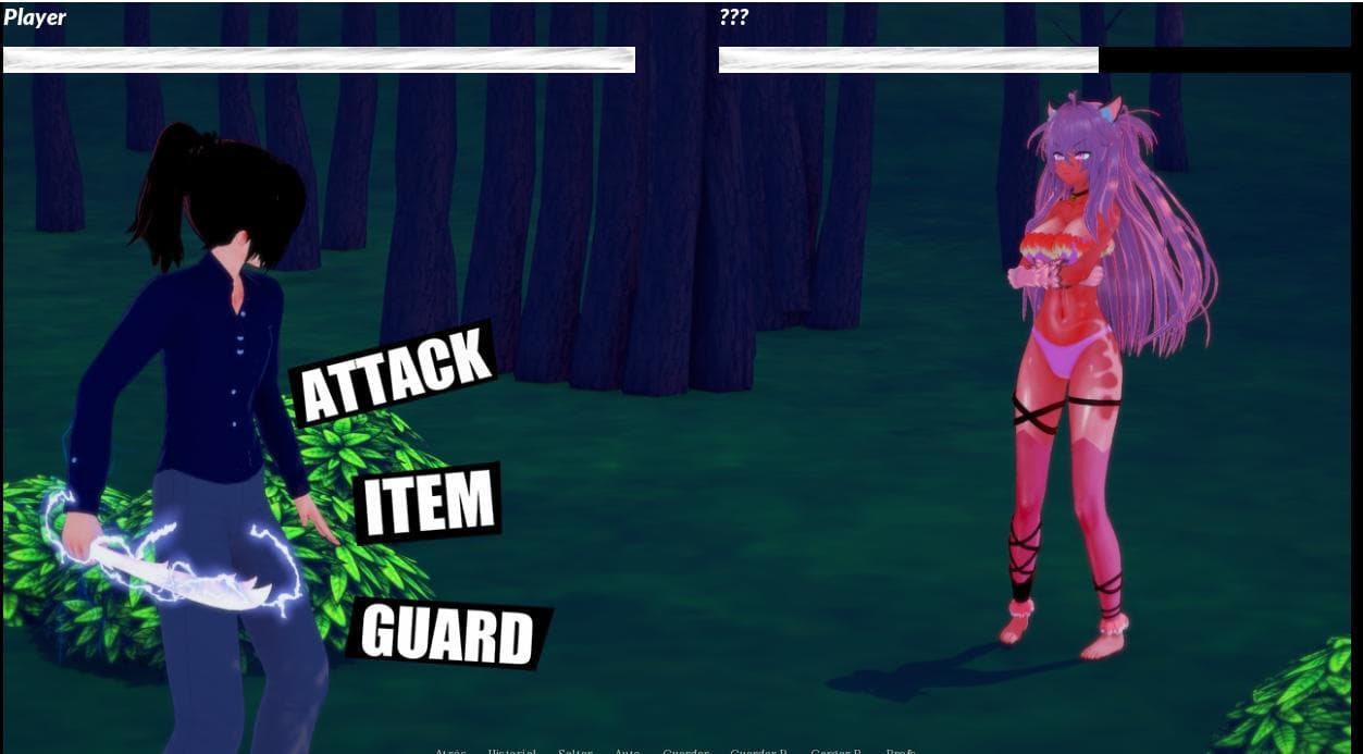 TimelessSituation 0.1 - Spanish - English screenshot 3