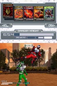 Kamen Rider Dragon Knight screenshot 4