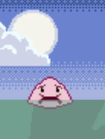 LD48 Compo - Beautiful blob