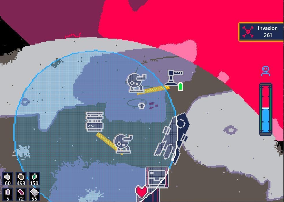 SPACE///APART screenshot 2