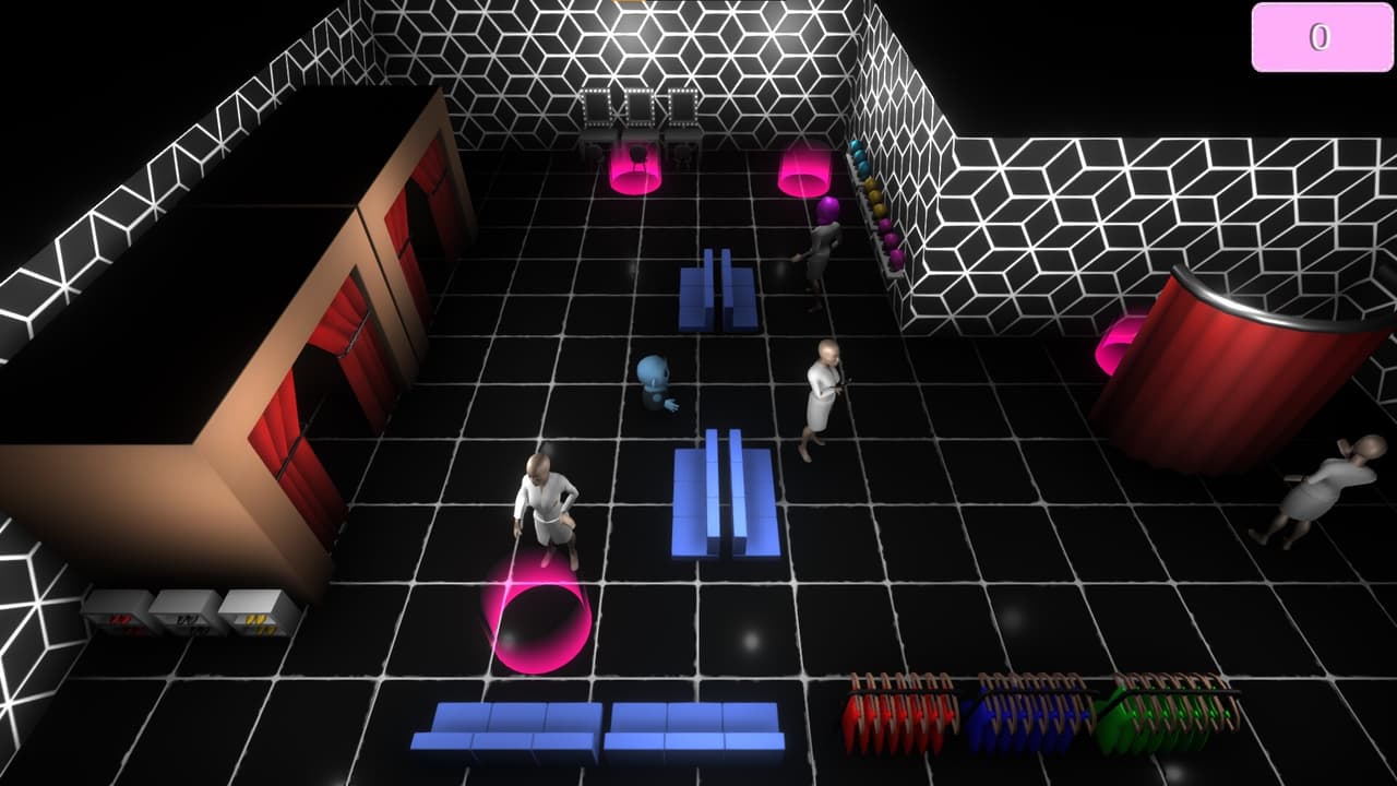 Super Drag Model Stars: Build the Queens screenshot 5