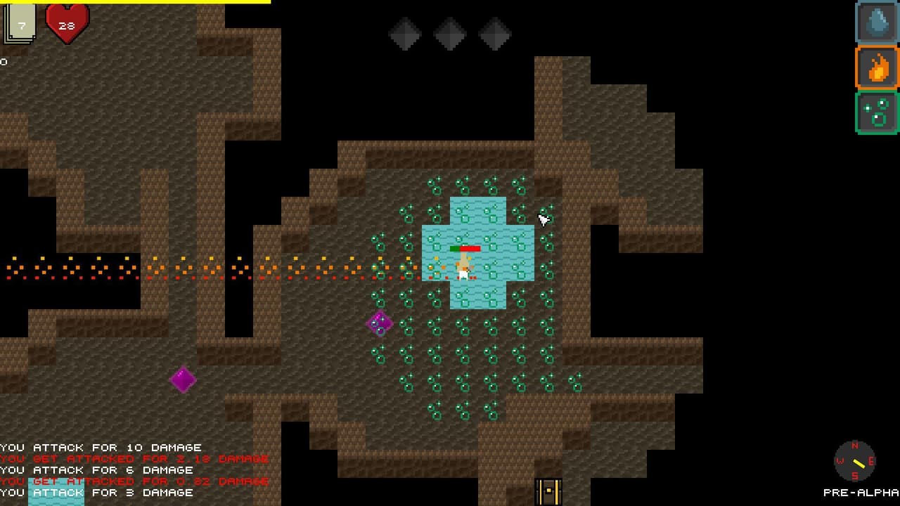 Terra Magus (Test Build) screenshot 2