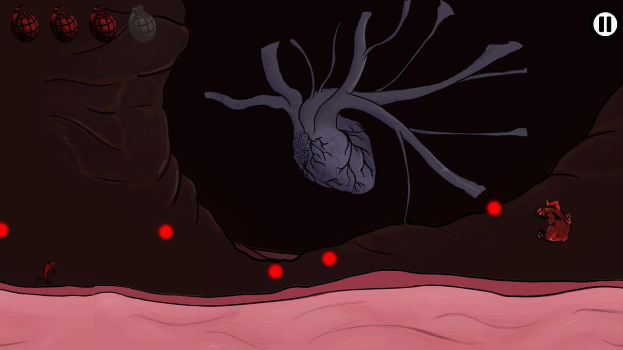 Running To Death screenshot 2