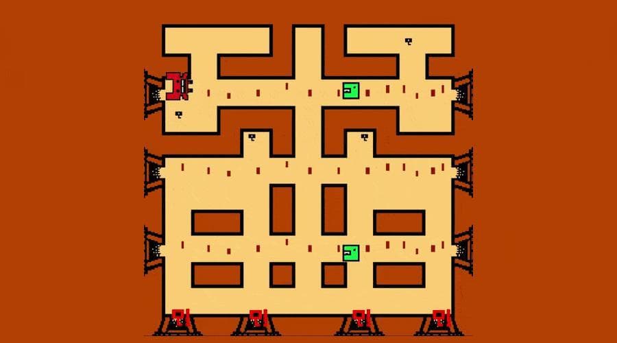 Lock-Up Dungeon