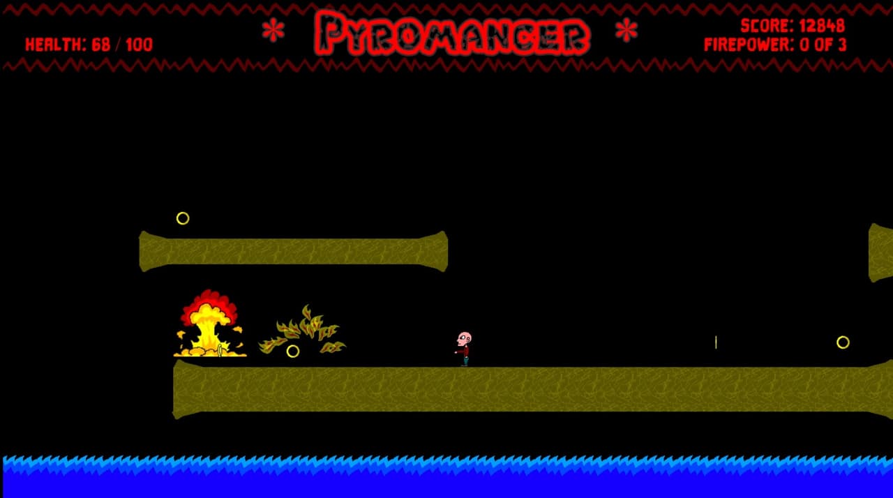Pryomancer