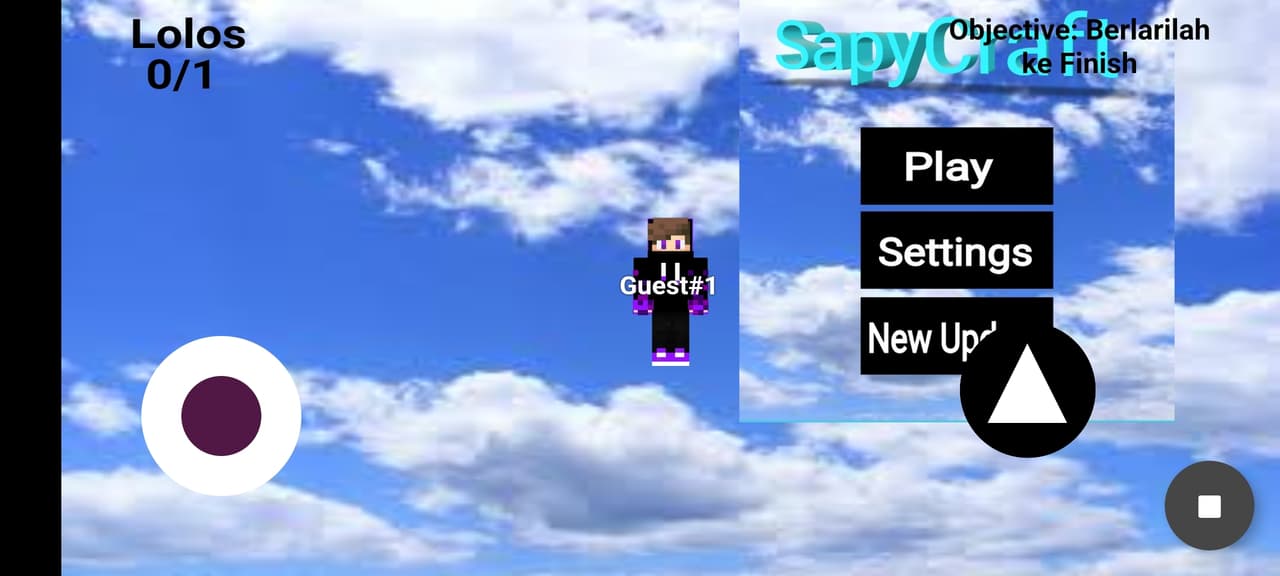 SapyCraft screenshot 3
