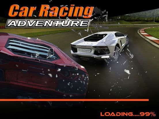 Car Racing Adventure - Game Impossible "Fun and Passion"