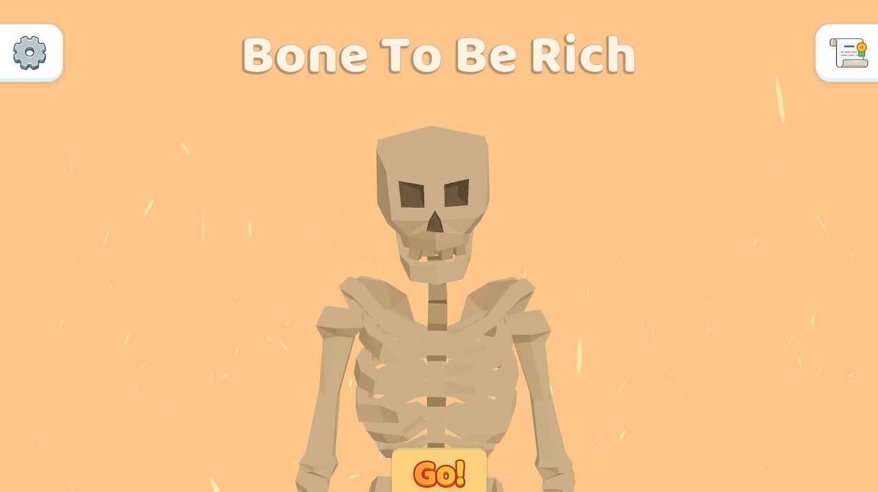 Bone To Be Rich screenshot 4