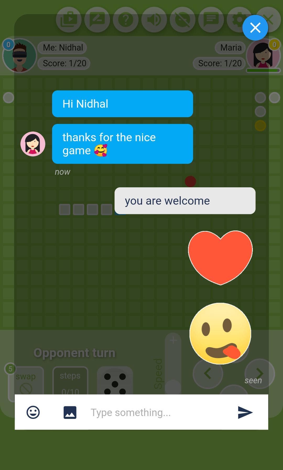 Snake Multiplayer dice and AI screenshot 5