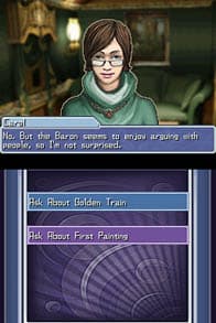 The Hardy Boys: Treasure on the Tracks screenshot 3
