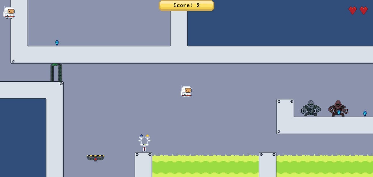 SpaceBot screenshot 4