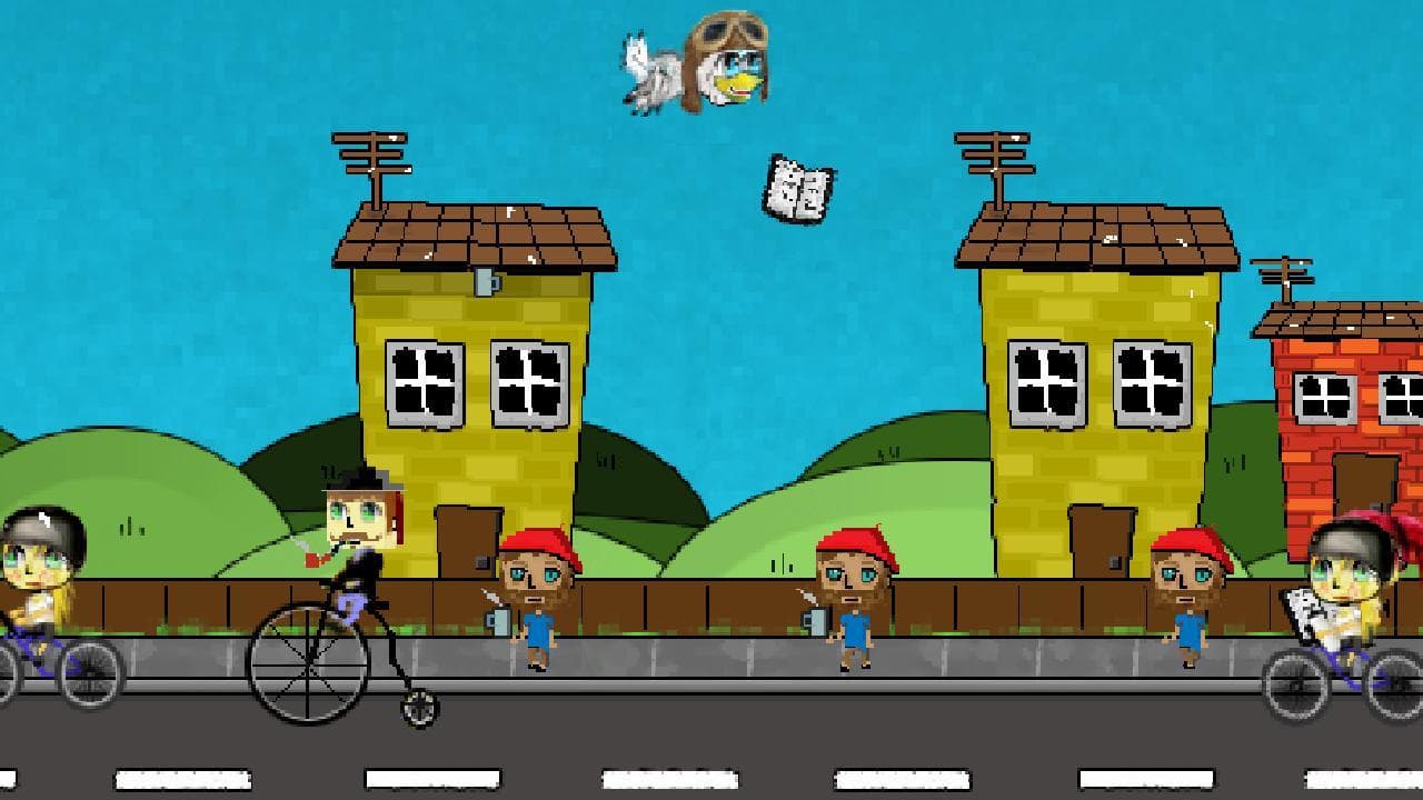 Dumpy Birds screenshot 5