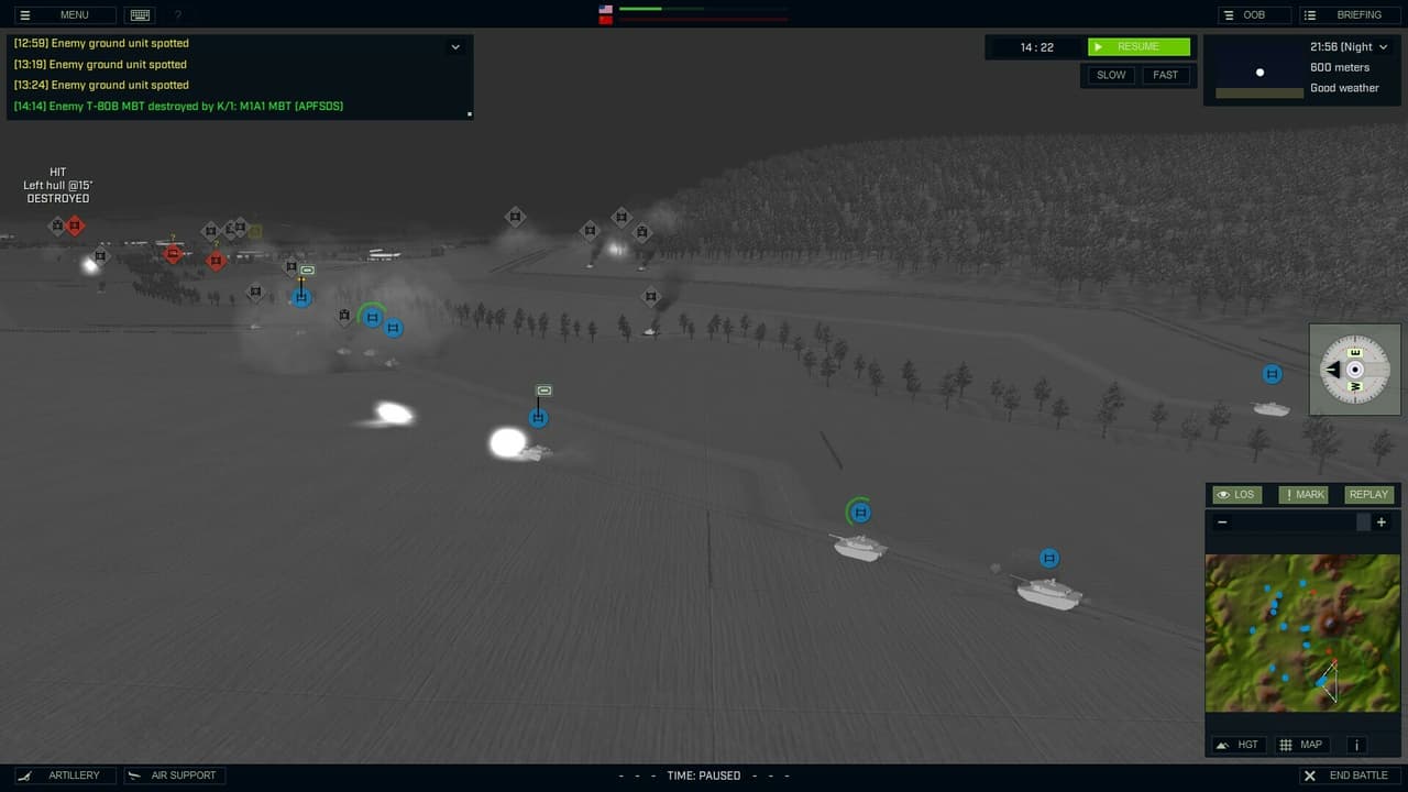 Armored Brigade II