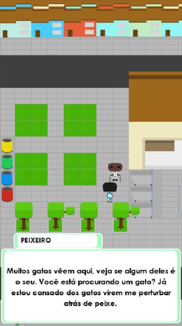 Procurando Nina screenshot 2
