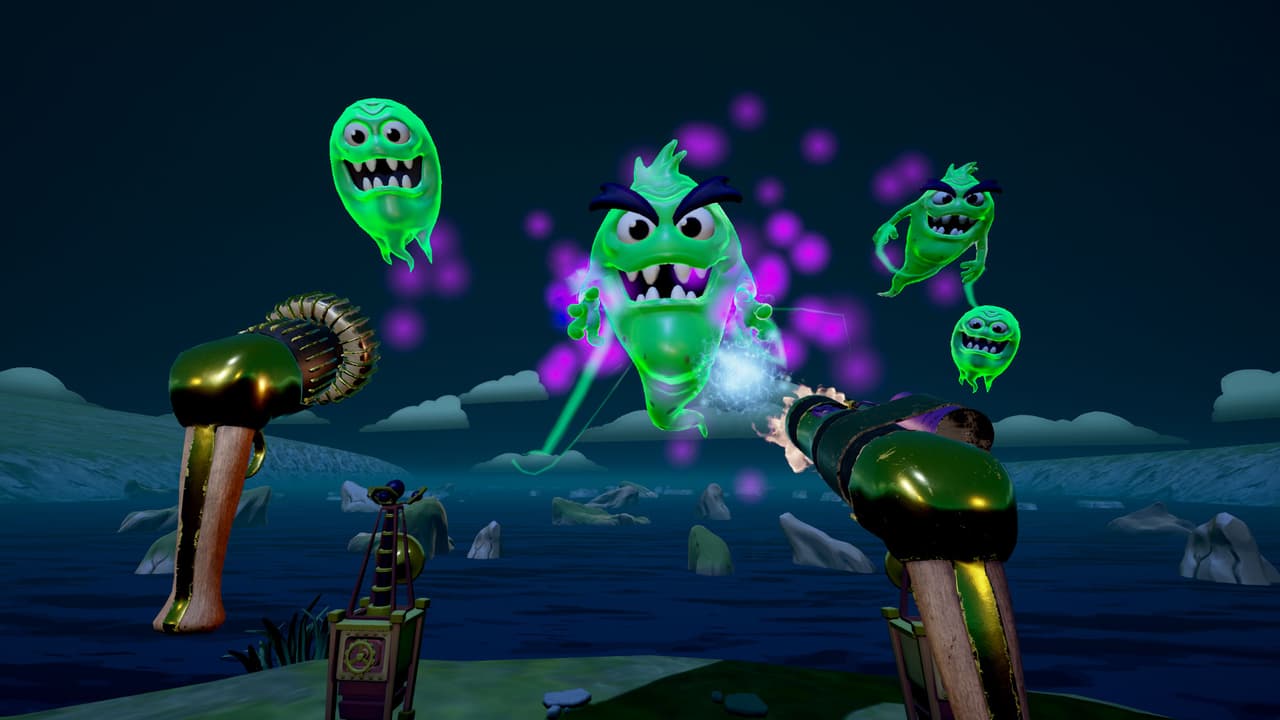Unruly Ghouls screenshot 6