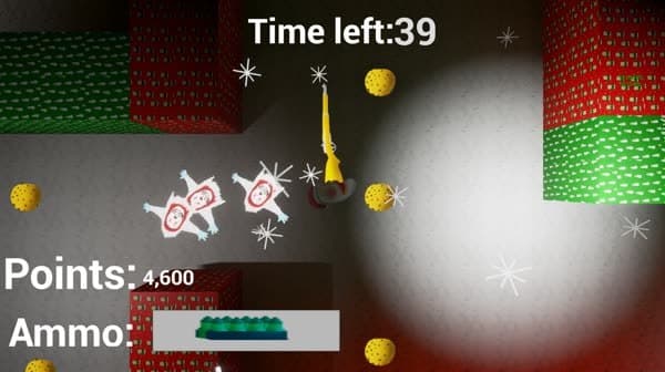 Santas Cookie Cascade (2015)