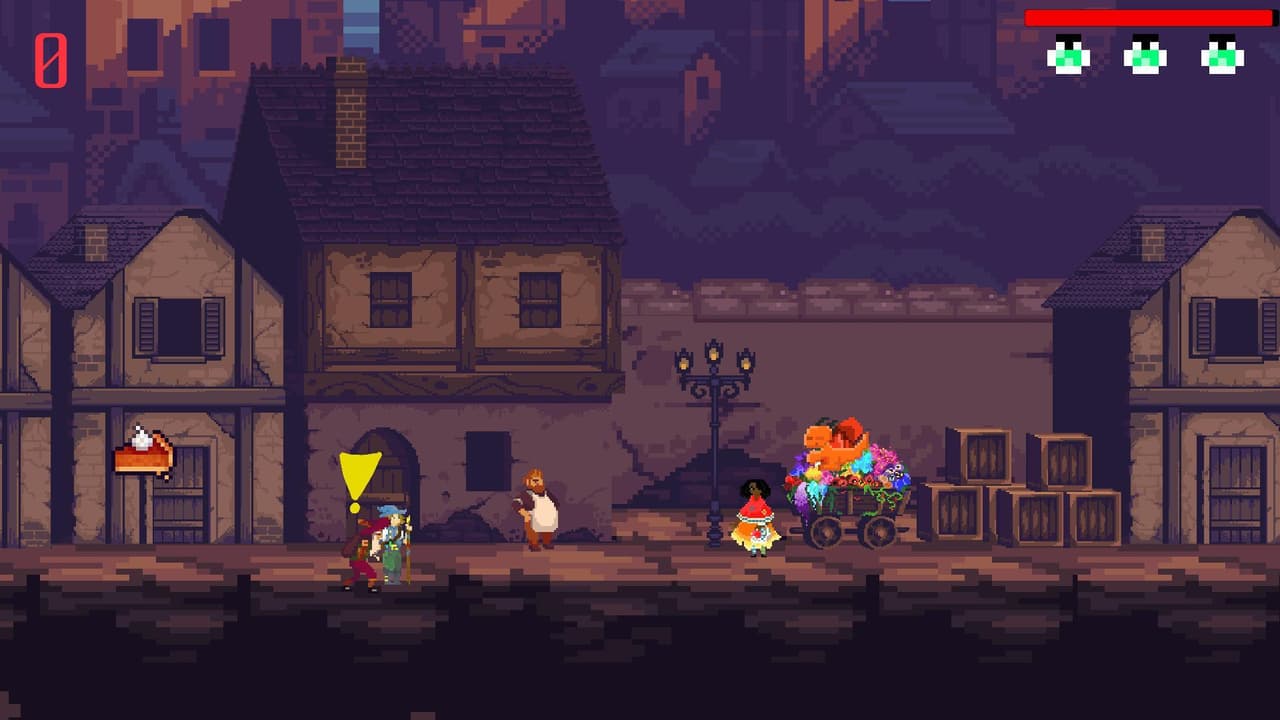 The Alchemist Demo