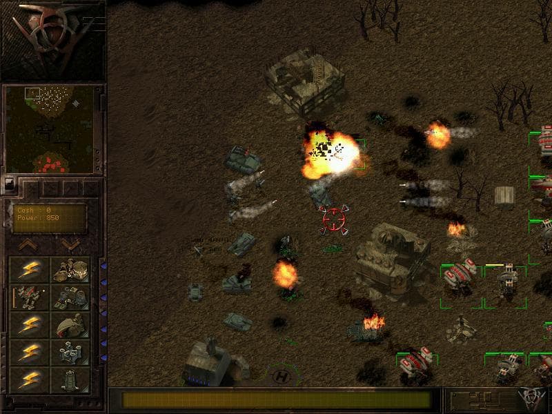 Earth 2140 Trilogy screenshot 6