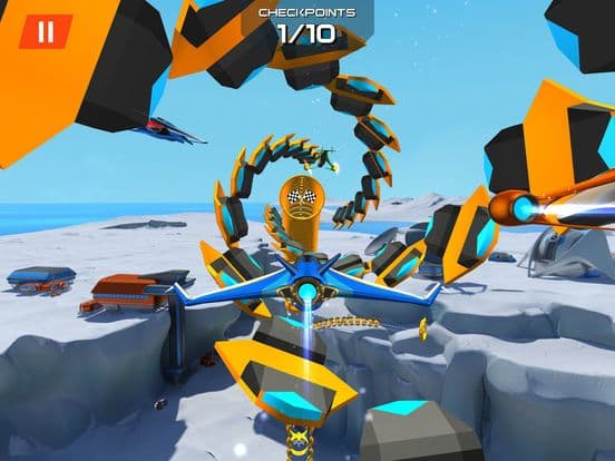 HyperDrones screenshot 3