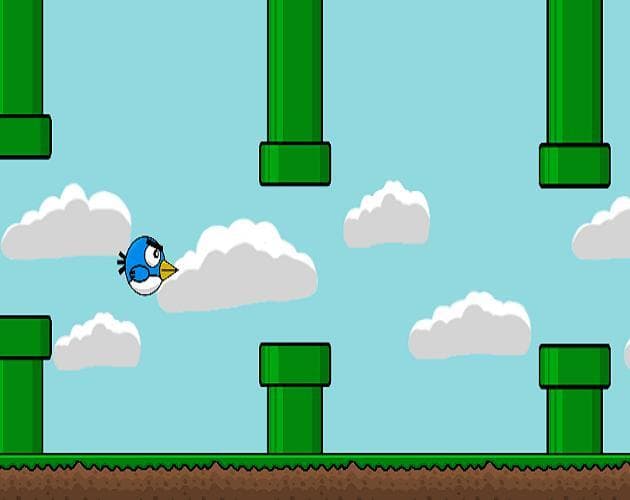 Tappy Bird (Fun_Games56)